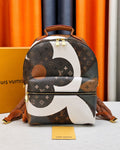 LV Monogram Canvas Backpack 36cm A+