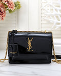 YSL Sunset Flap Bag 22 cm