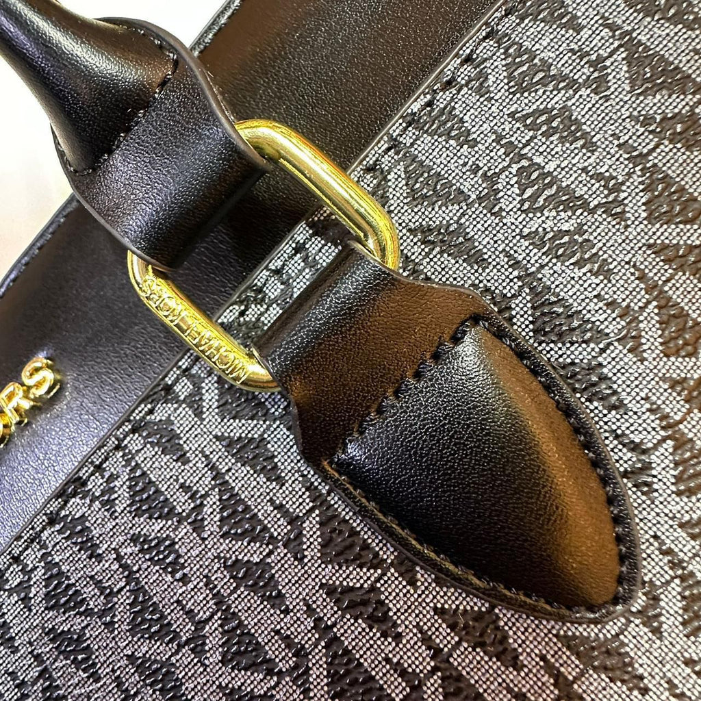 Michael Kors Hope MK Signature Tote — 32 cm | 3 Colors Without Box