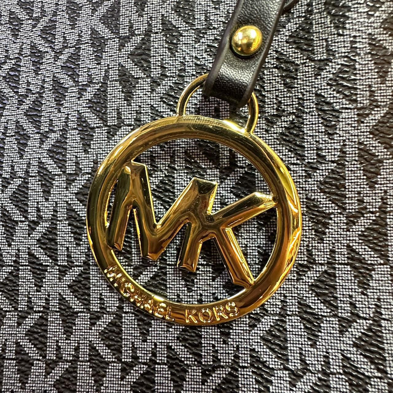 Michael Kors Hope MK Signature Tote — 32 cm | 3 Colors Without Box