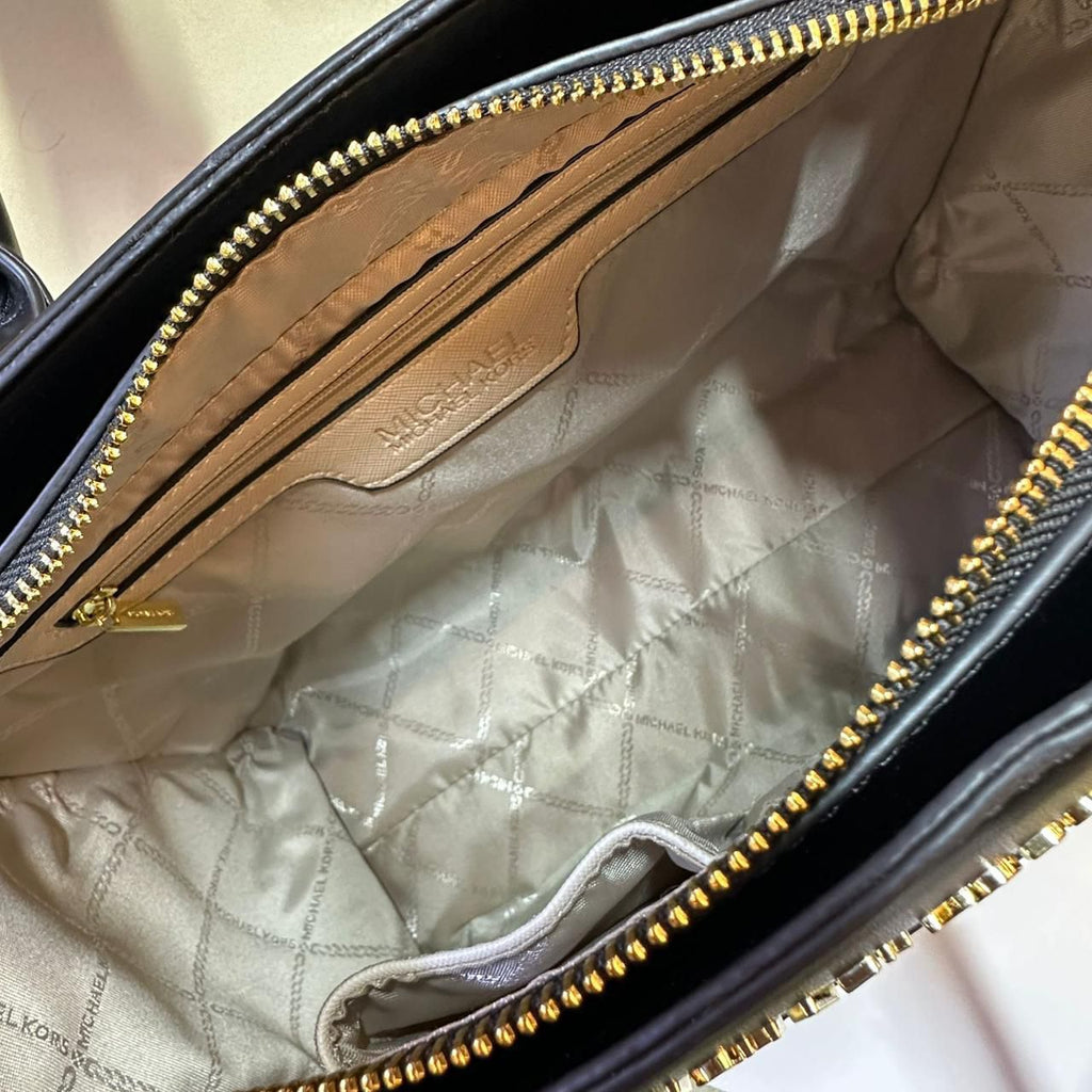 Michael Kors Hope MK Signature Tote — 32 cm | 3 Colors Without Box
