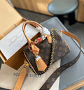 Louis Vuitton Speedy Bandoulière 20 with Box