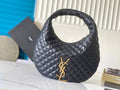 Saint Laurent Sade Hobo Bag — Quilted Lambskin | 44 cm | 5 Colors Without Box A+