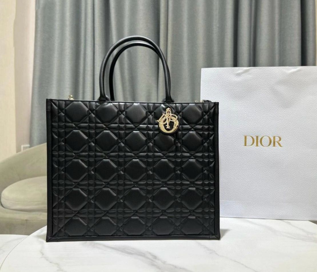 Dior Book Tote Large 41 CM Without Box
