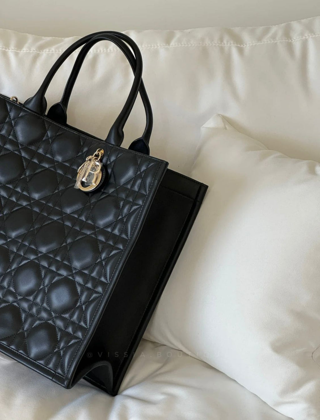 Dior Book Tote Large 41 CM Without Box