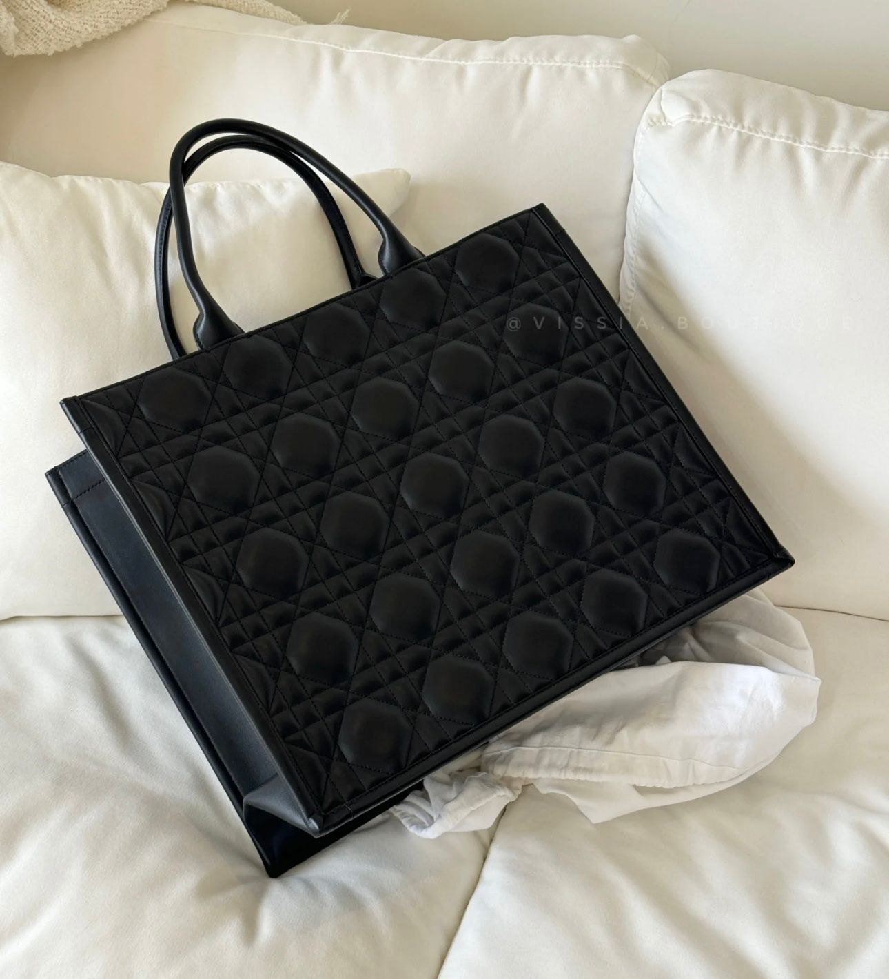 Dior Book Tote Large 41 CM Without Box