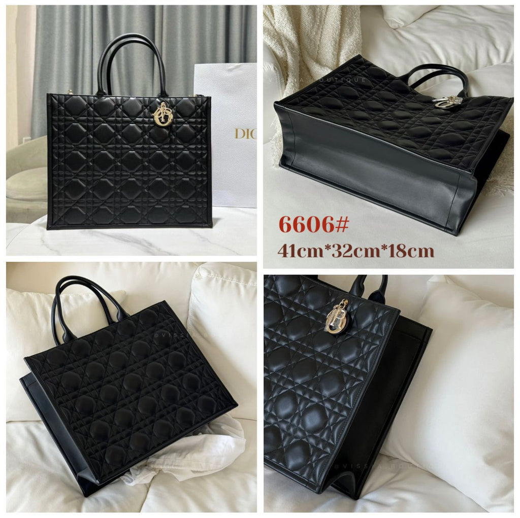Dior Book Tote Large 41 CM Without Box