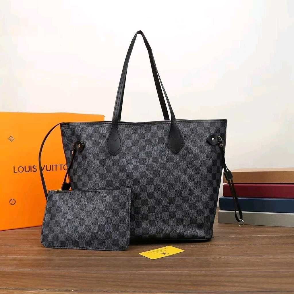 Louis Vuitton Neverfull With Box