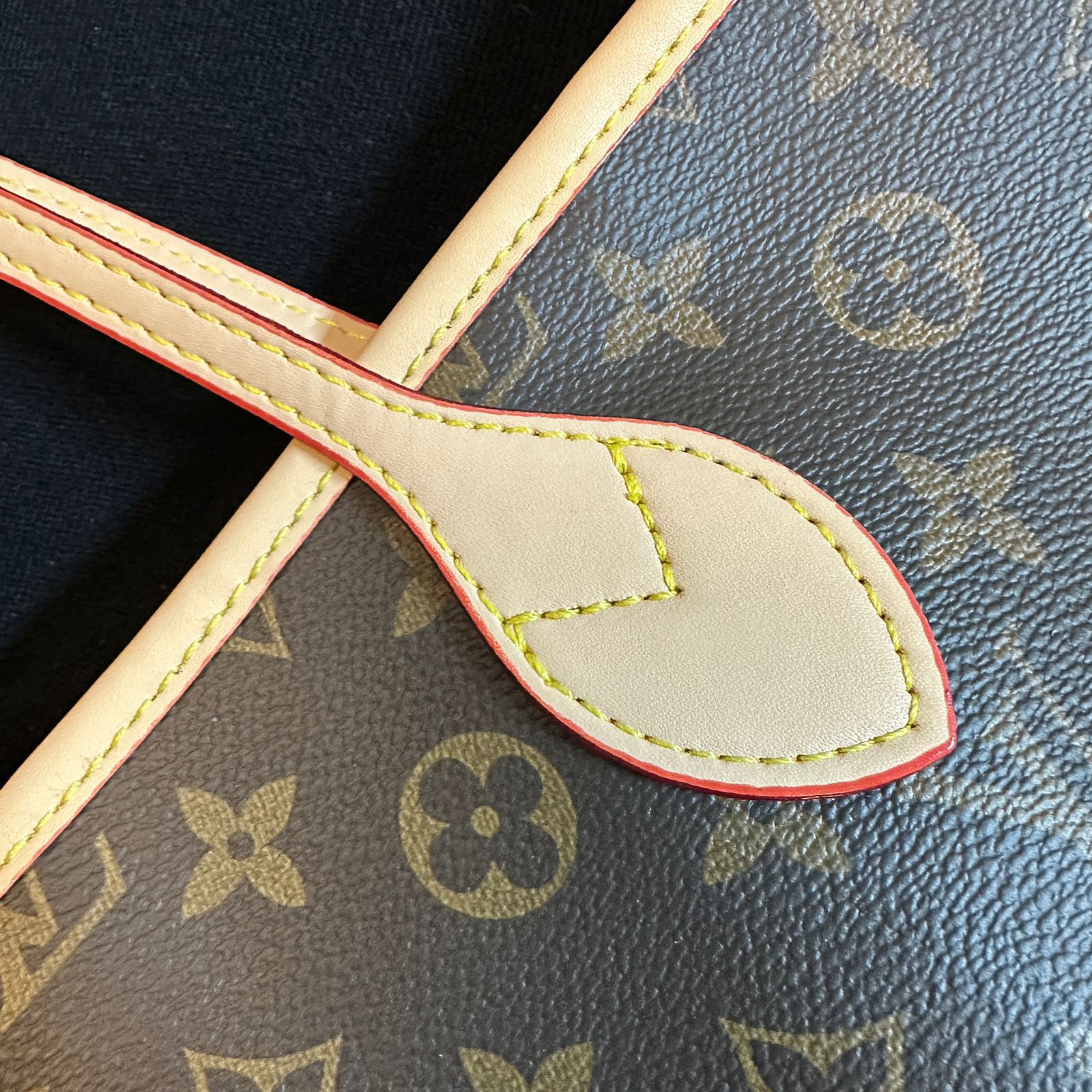 Louis Vuitton Neverfull With Box