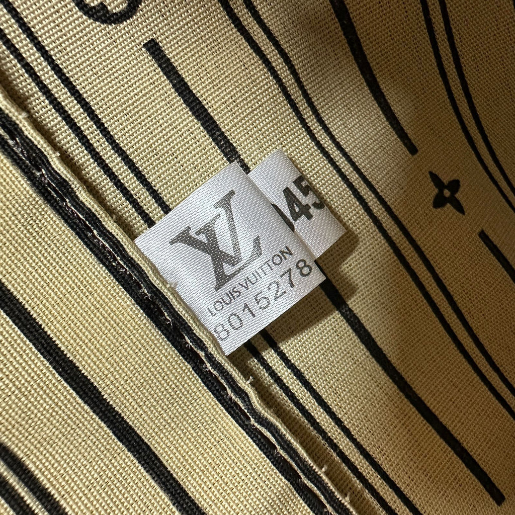 Louis Vuitton Neverfull With Box
