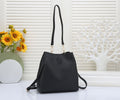 Tory Burch McGraw Bucket Bag — 30 cm | 4 Colors Without Box