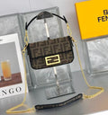 FENDI BAGUETTE BAG — 18 cm | 4 Colors With Box
