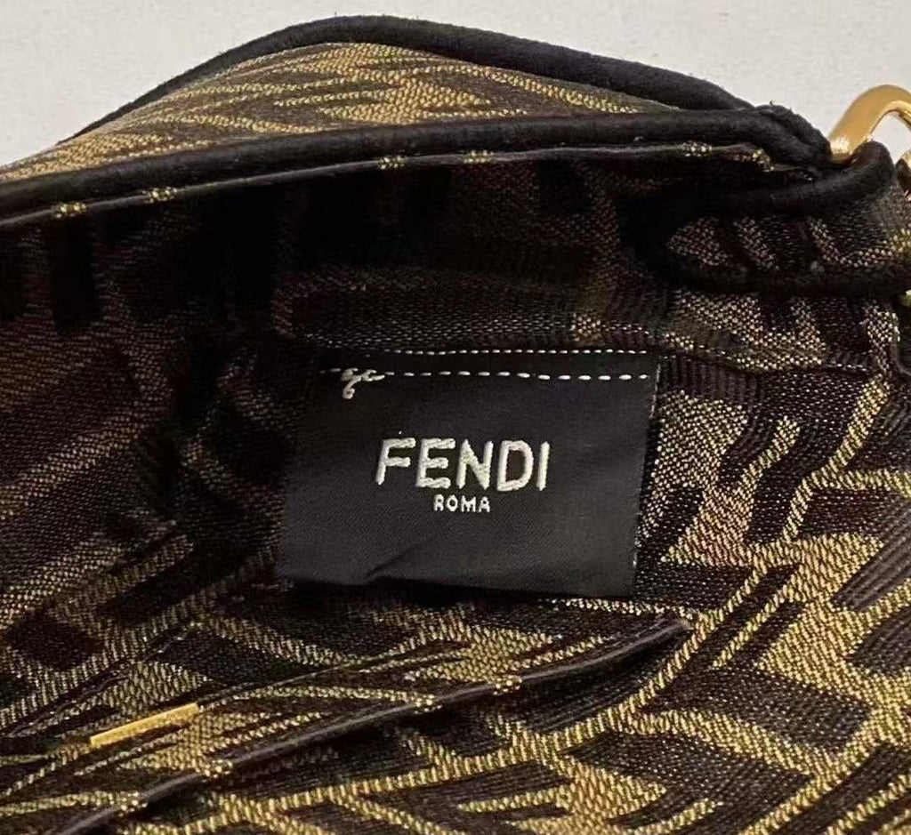 FENDI BAGUETTE BAG — 18 cm | 4 Colors With Box