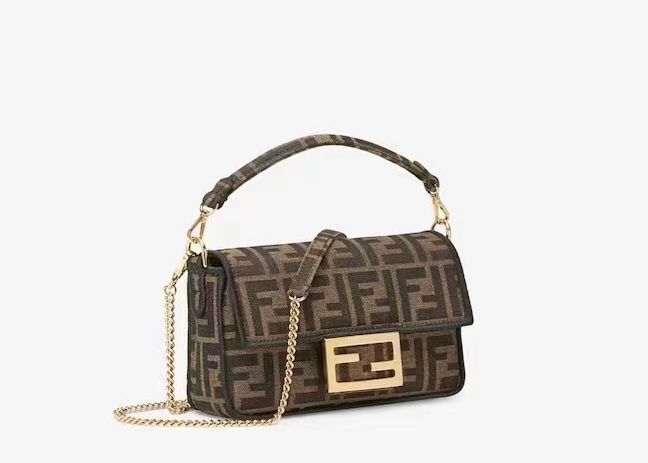 FENDI BAGUETTE BAG — 18 cm | 4 Colors With Box