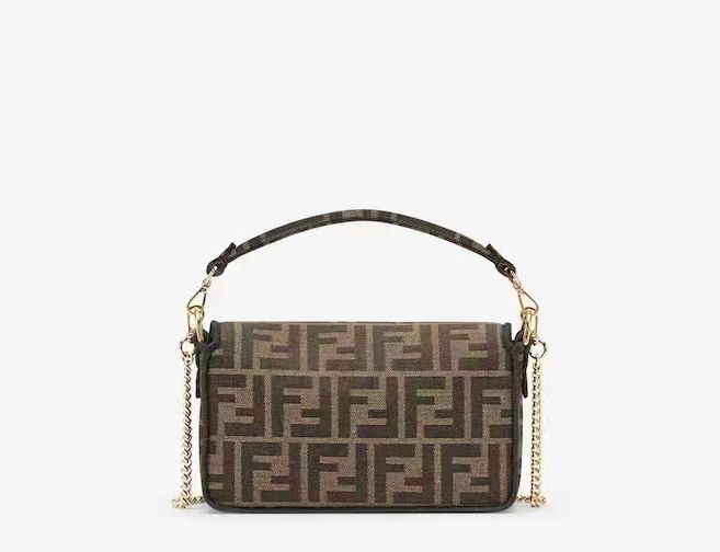 FENDI BAGUETTE BAG — 18 cm | 4 Colors With Box