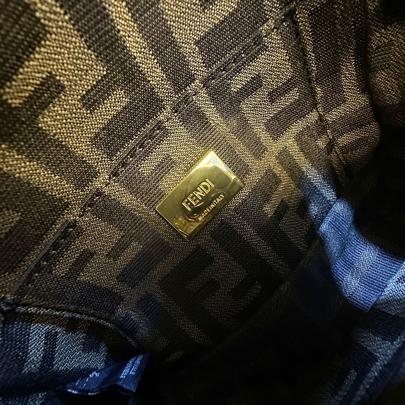 FENDI BAGUETTE BAG — 18 cm | 4 Colors With Box