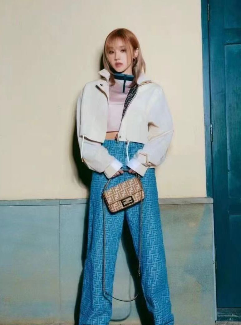 FENDI BAGUETTE BAG — 18 cm | 4 Colors With Box