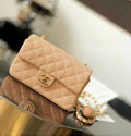 CHANEL CLASSIC MINI FLAP — 22 cm | 9 Colors with Box