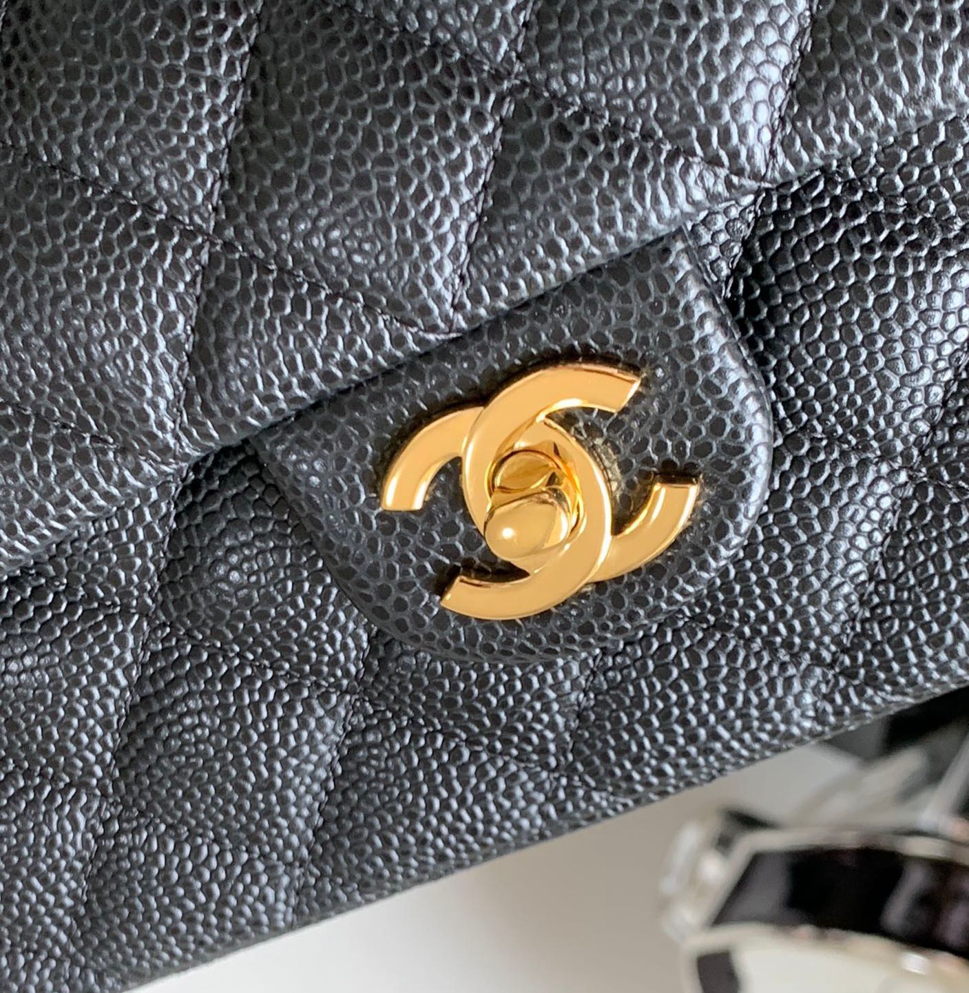 CHANEL CLASSIC MINI FLAP — 22 cm | 9 Colors with Box