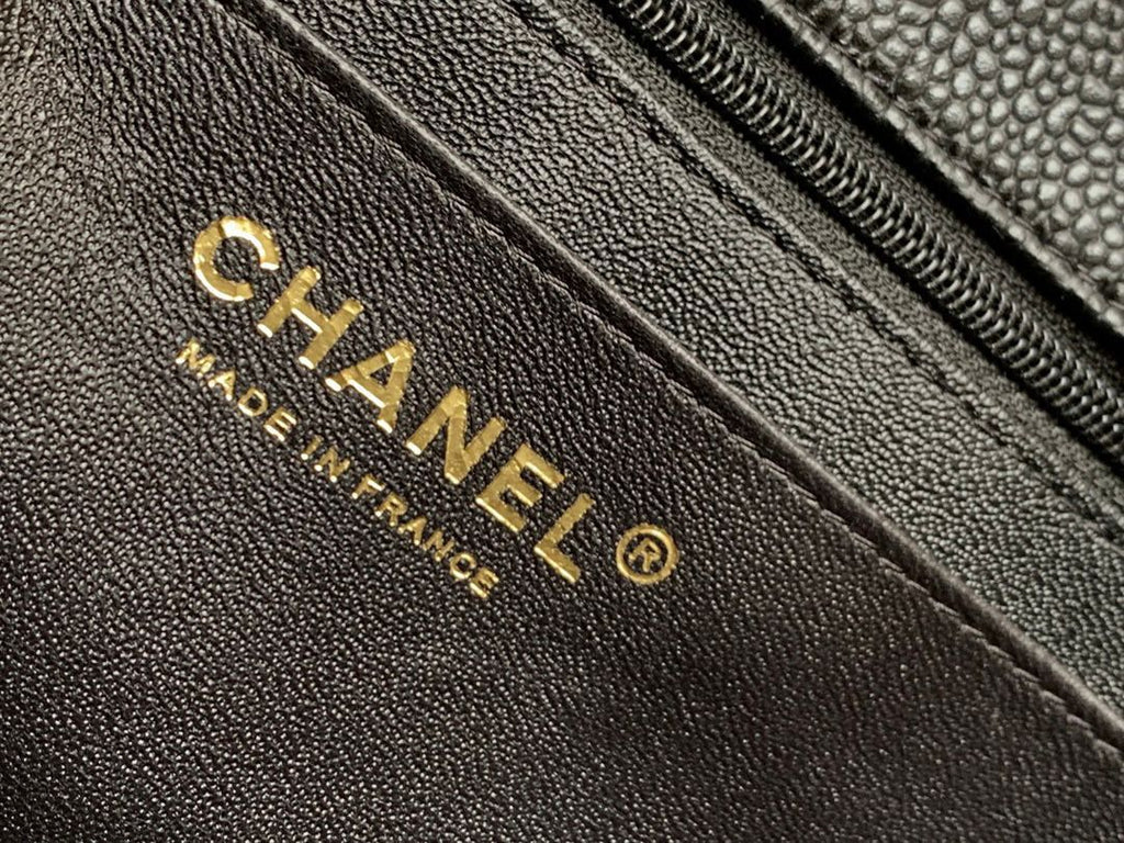 CHANEL CLASSIC MINI FLAP — 22 cm | 9 Colors with Box