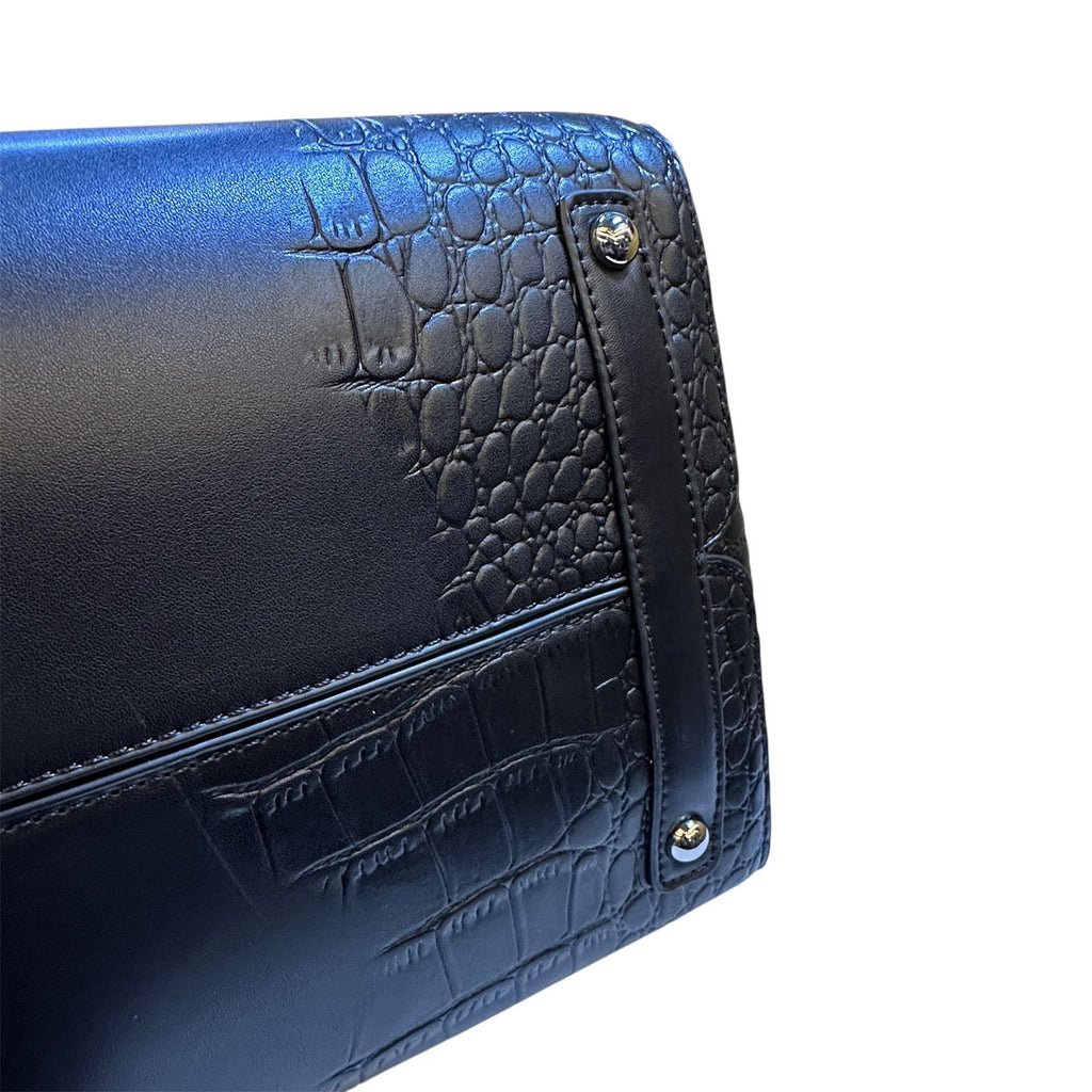 Dior Book Tote Crocodile Embossed — 34 cm | 4 Colors Without Box