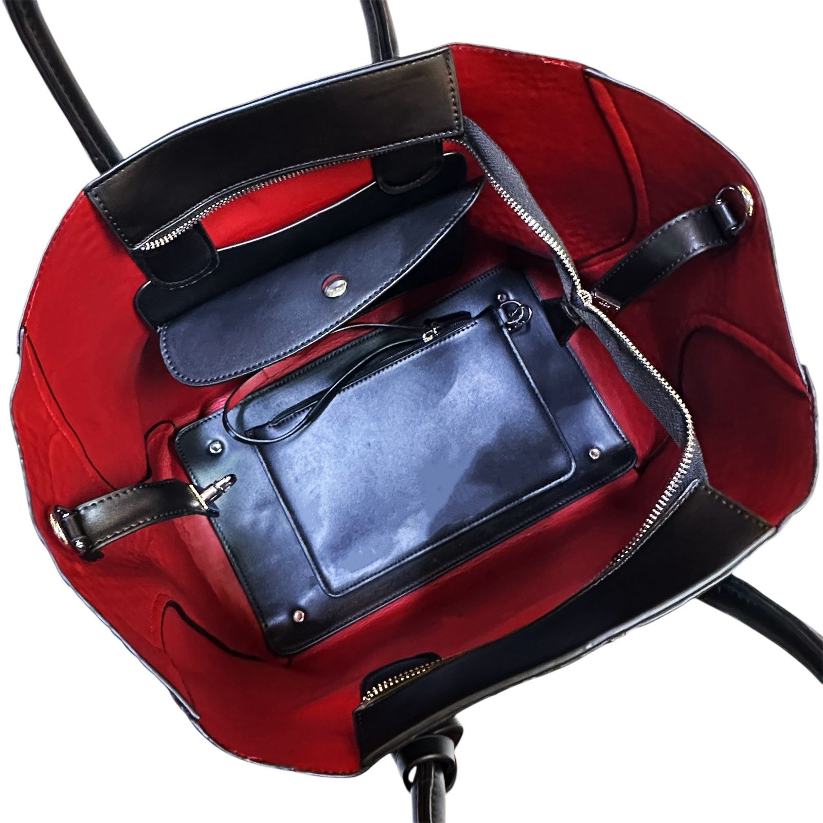 Dior Book Tote Crocodile Embossed — 34 cm | 4 Colors Without Box