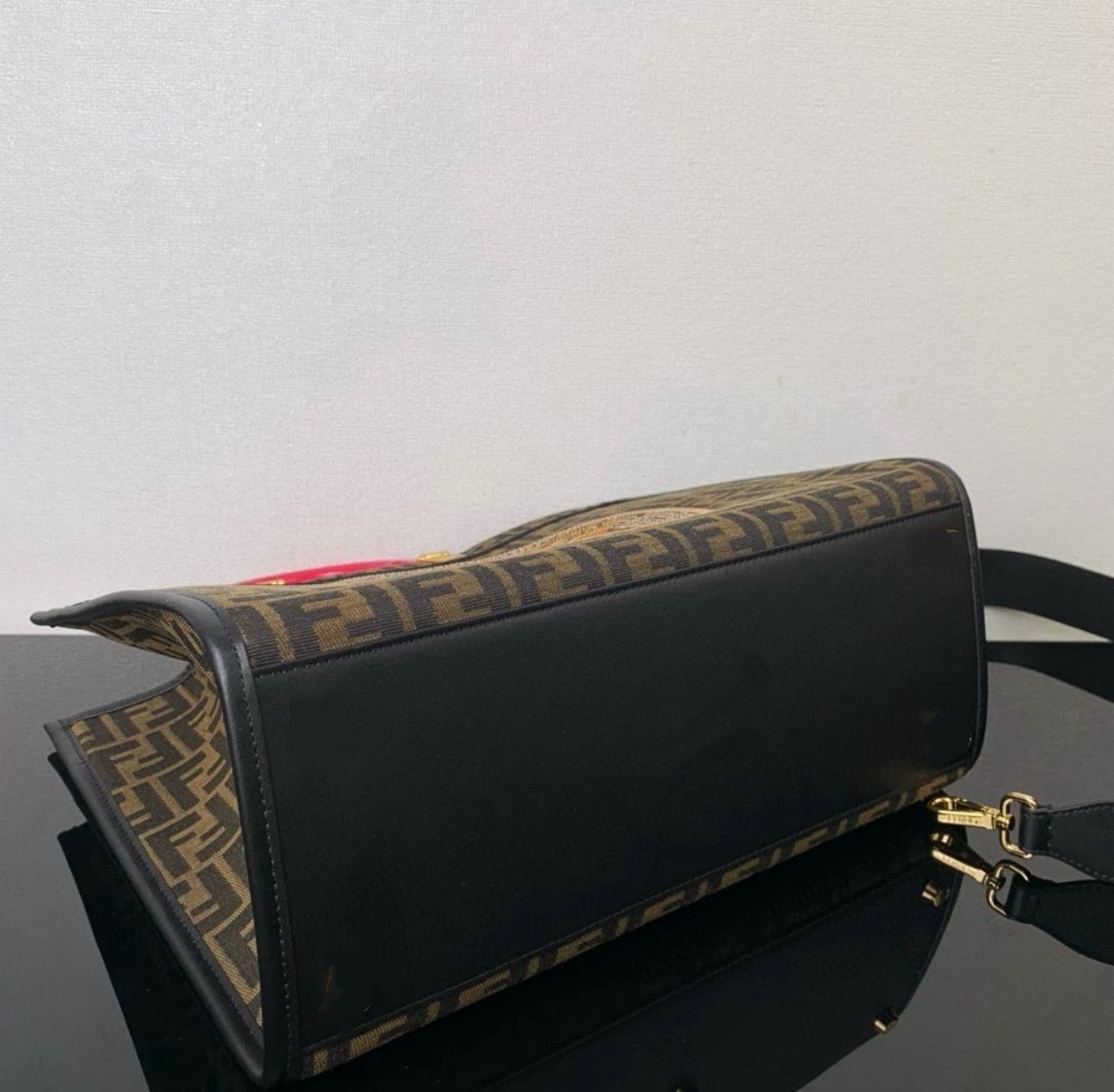 FENDI MEDUSA PEEKABOO TOTE — 36 cm | 4 Colors Without Box A+