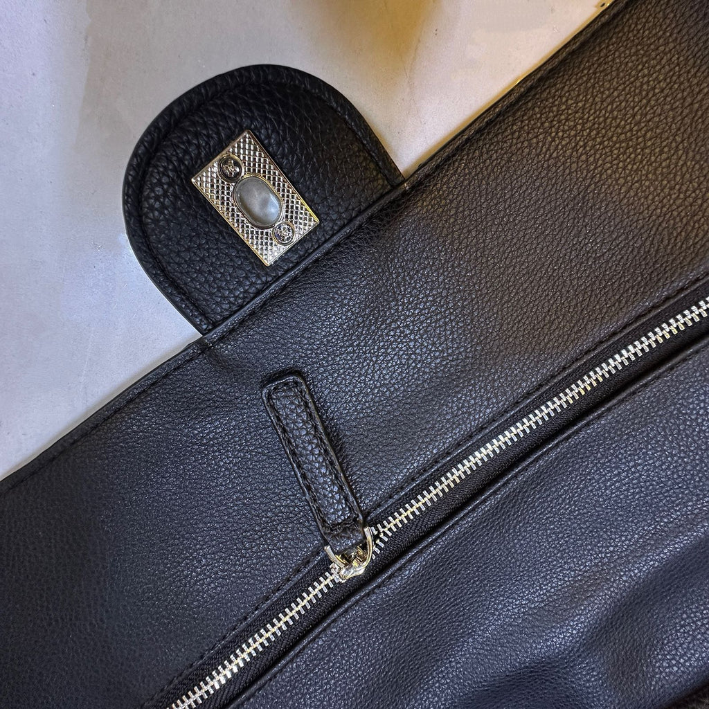 Chanel Business Affinity Shoulder Bag — Caviar Leather | 32 cm | 5 Colors Without Box A+