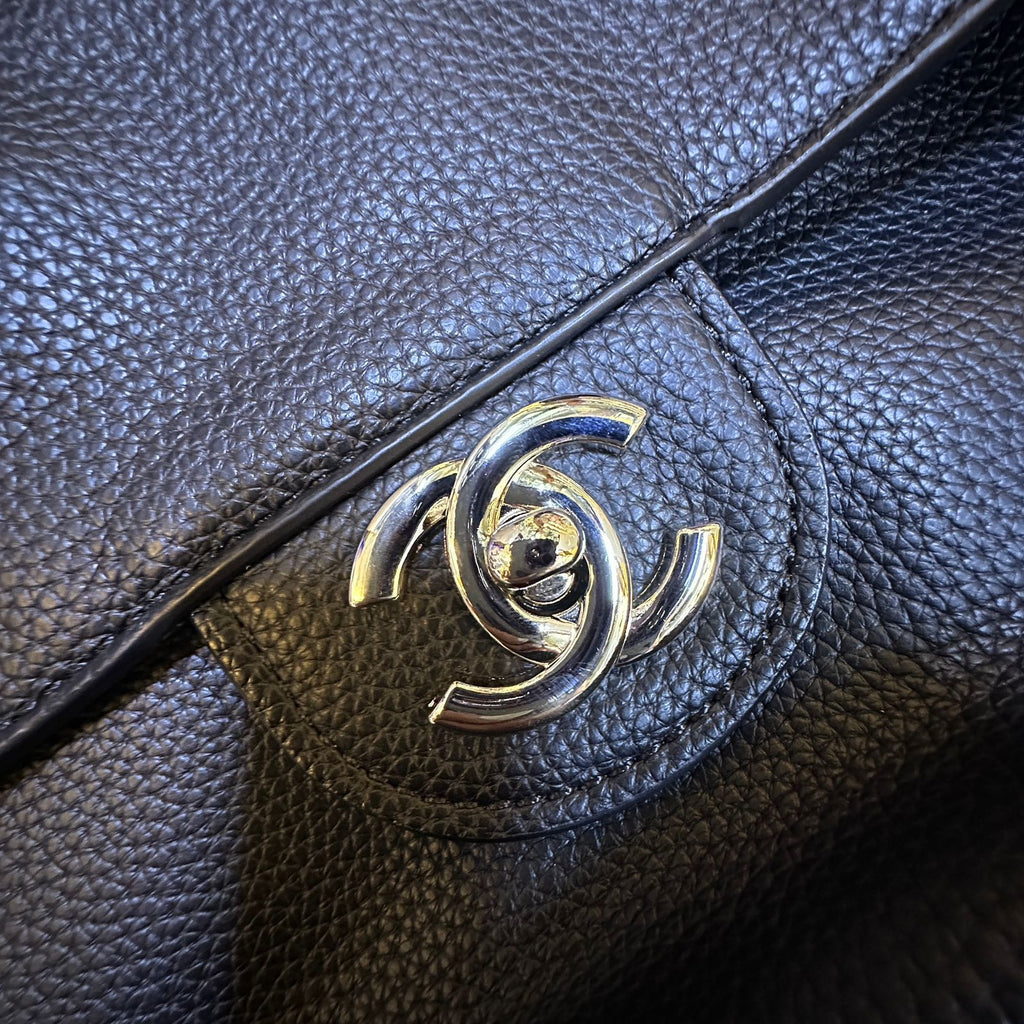 Chanel Business Affinity Shoulder Bag — Caviar Leather | 32 cm | 5 Colors Without Box A+