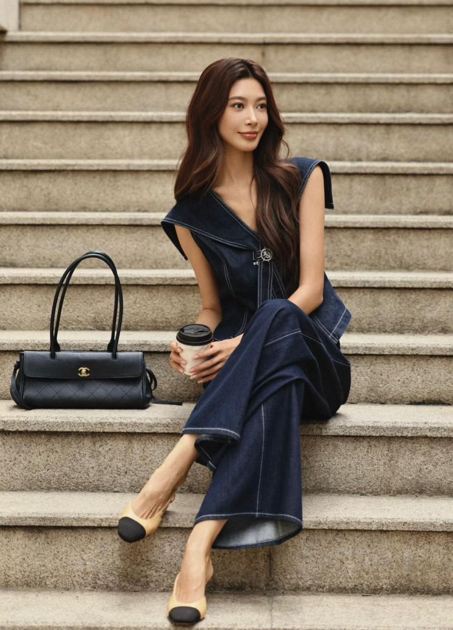CHANEL Quilted Top Handle Bag — 32 cm | 4 Colors Without Box A+