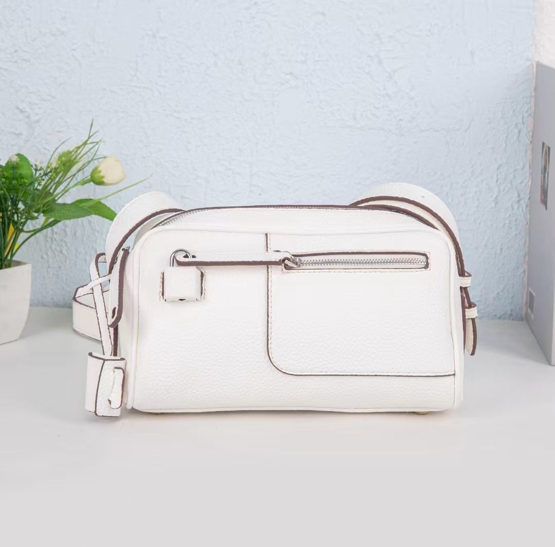 HERMÈS Crossbody  Bag — 24 cm | 6 Colors With Box