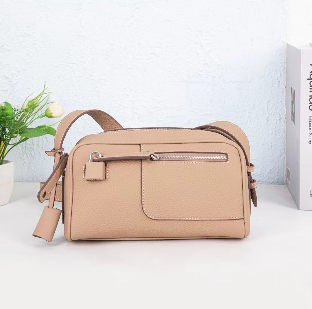 HERMÈS Crossbody  Bag — 24 cm | 6 Colors With Box