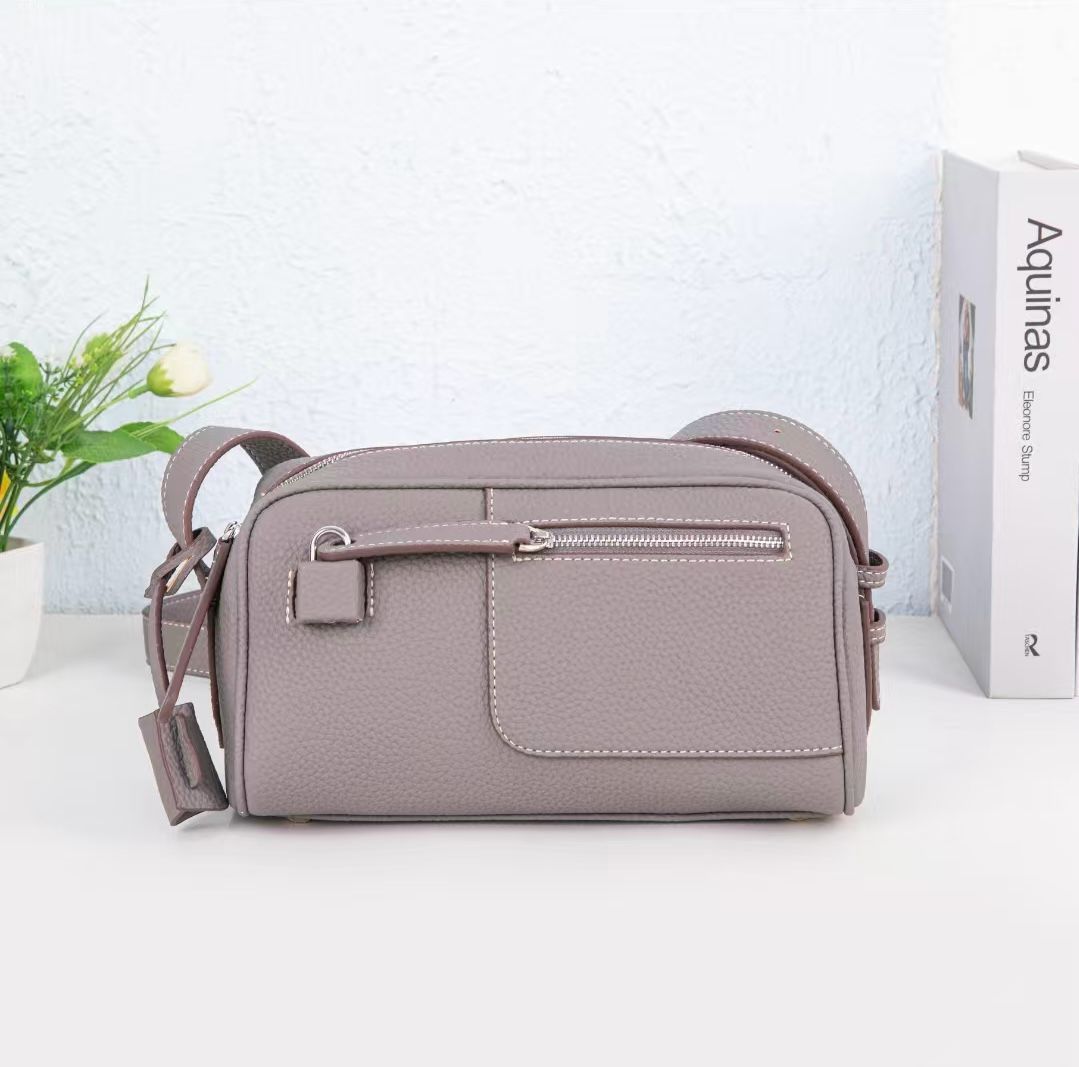 HERMÈS Crossbody  Bag — 24 cm | 6 Colors With Box