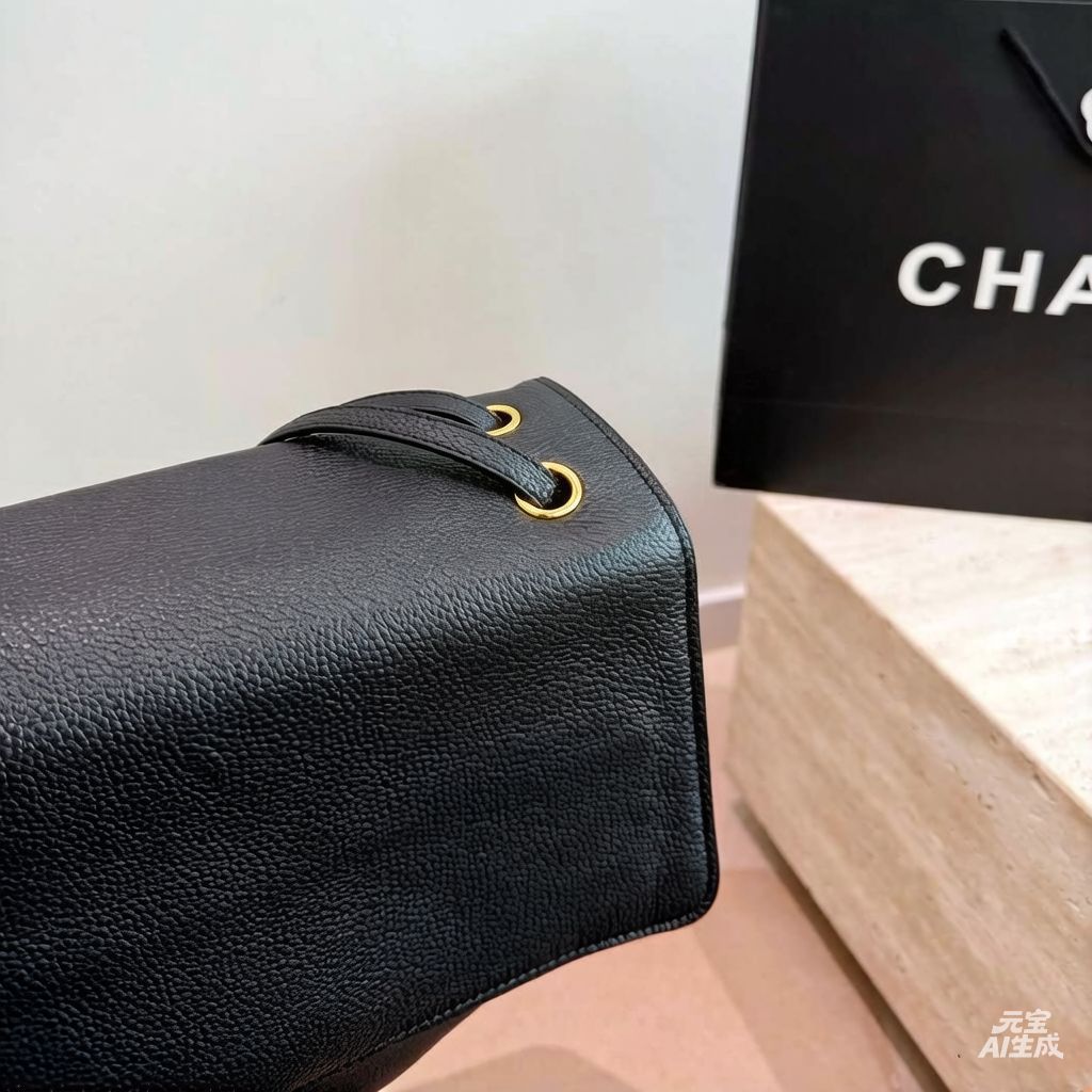 CHANEL Timeless Flap Shoulder Bag — 38 cm | 4 Colors Without Box A+