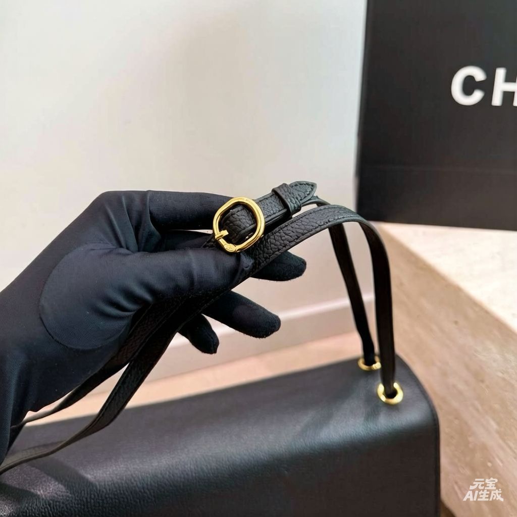 CHANEL Timeless Flap Shoulder Bag — 38 cm | 4 Colors Without Box A+