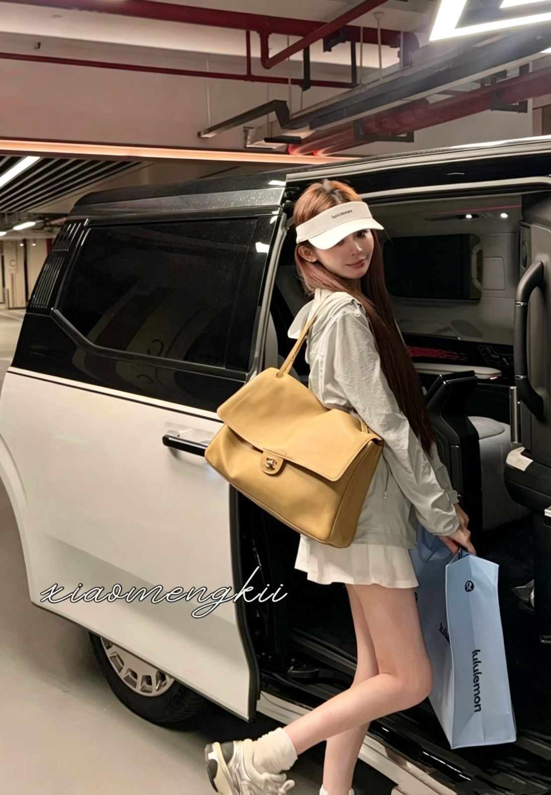 CHANEL Timeless Flap Shoulder Bag — 38 cm | 4 Colors Without Box A+