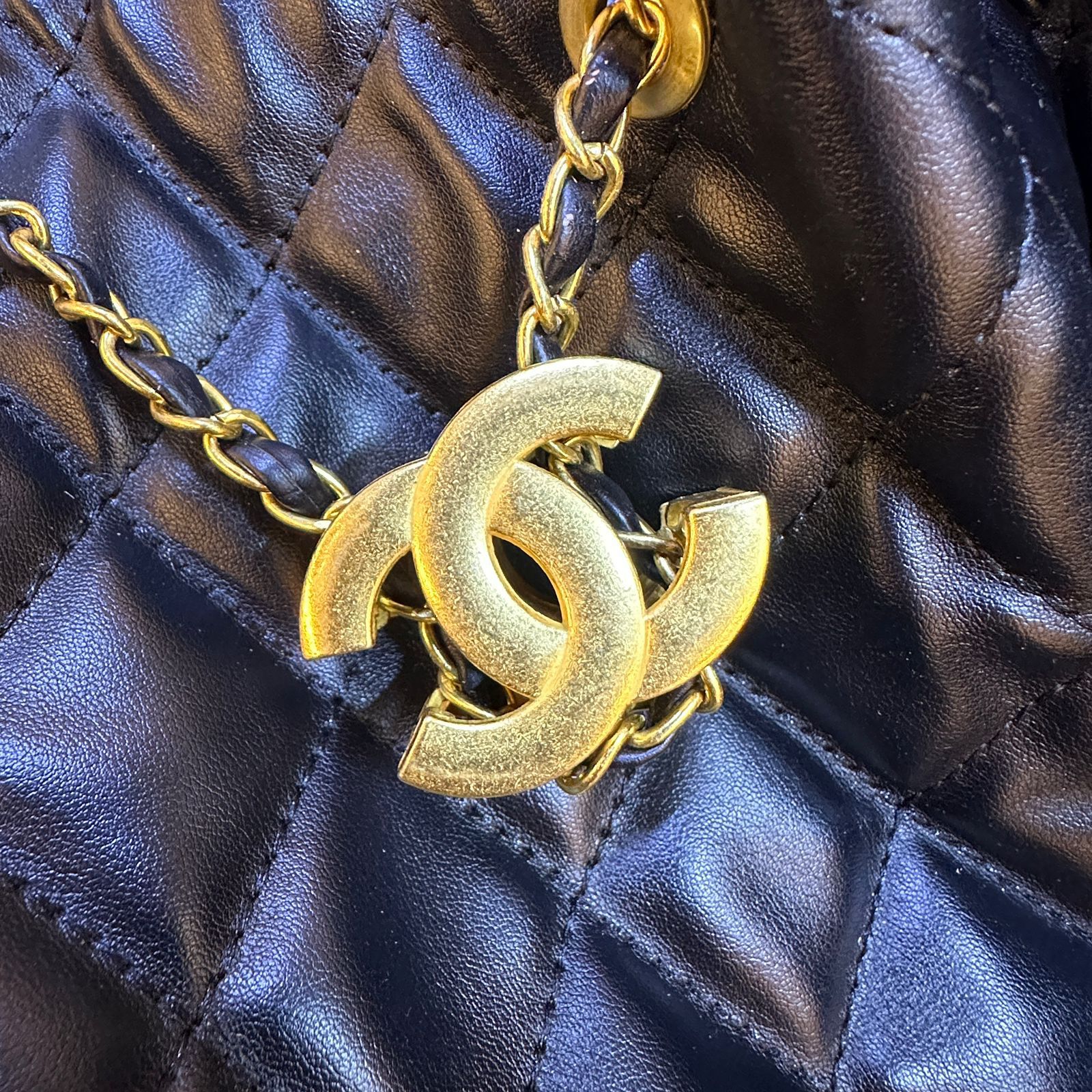 CHANEL Quilted Backpack — 31 cm | 5 Colors Without Box