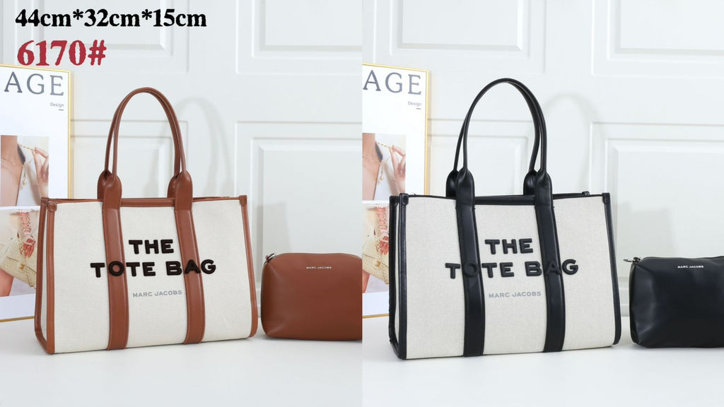 MARC JACOBS The Tote Bag — 44 cm | 2 Colors Without Box