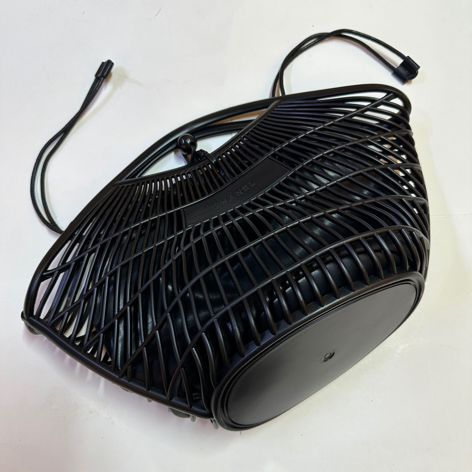 CHANEL Shell Basket Bag — 42 cm | 5 Colors