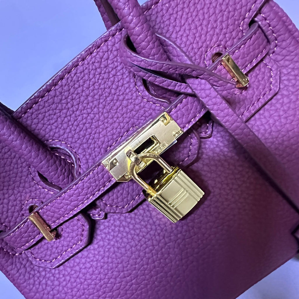 HERMÈS Kelly Micro — 20 cm | 3 Colors With Box