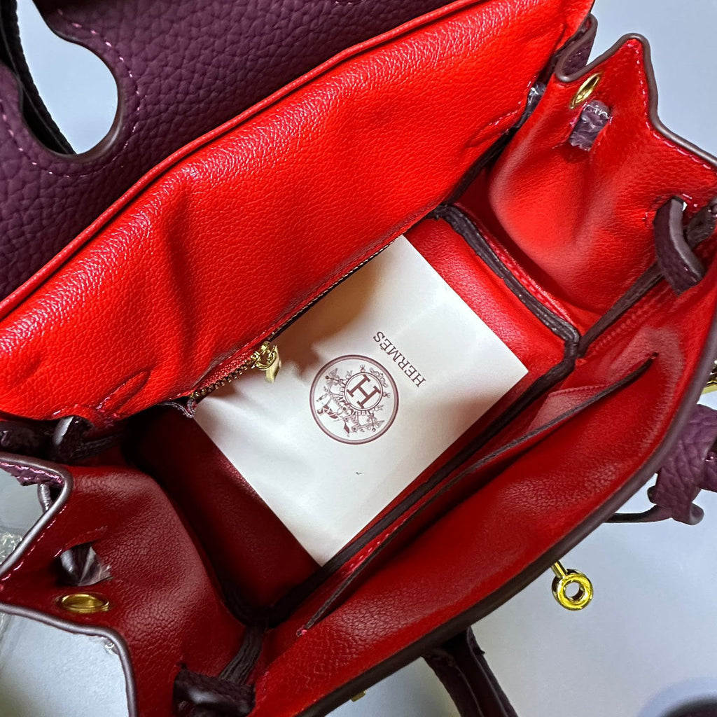 HERMÈS Kelly Micro — 20 cm | 3 Colors With Box