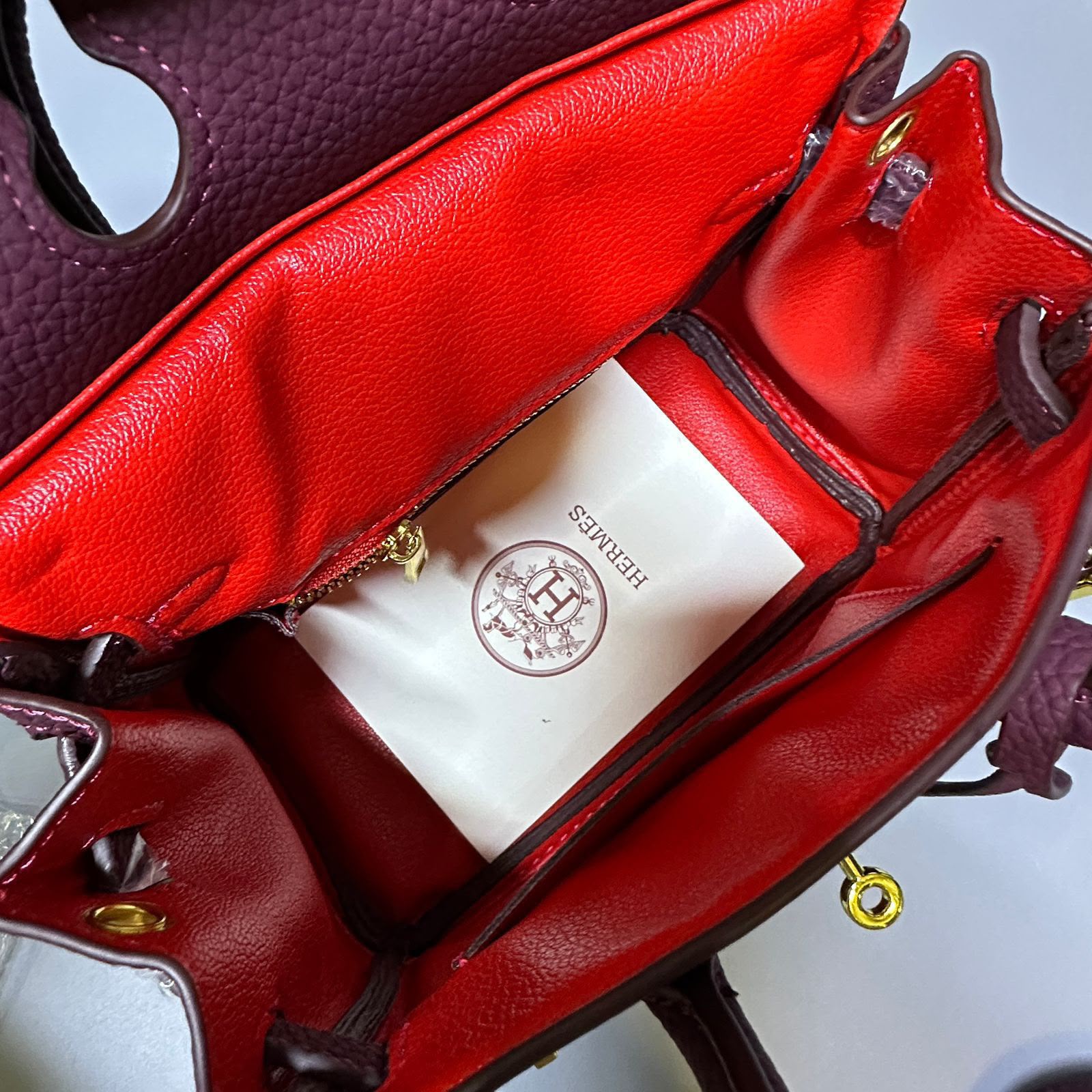 HERMÈS Kelly Micro — 20 cm | 3 Colors With Box