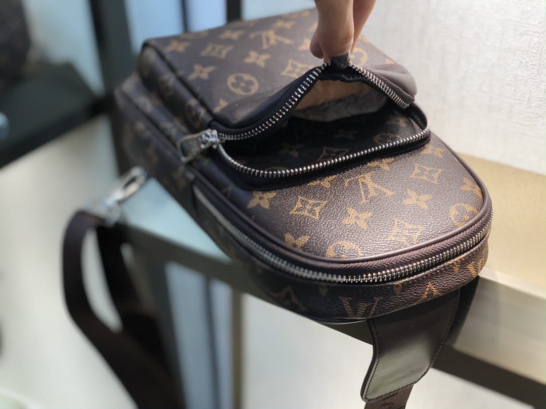 LOUIS VUITTON Crossbody Sling — 26 cm | Multiple Styles