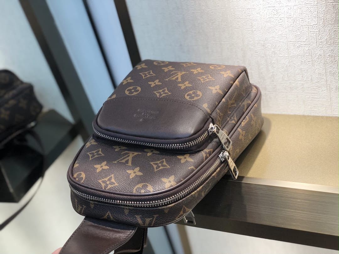 LOUIS VUITTON Crossbody Sling — 26 cm | Multiple Styles