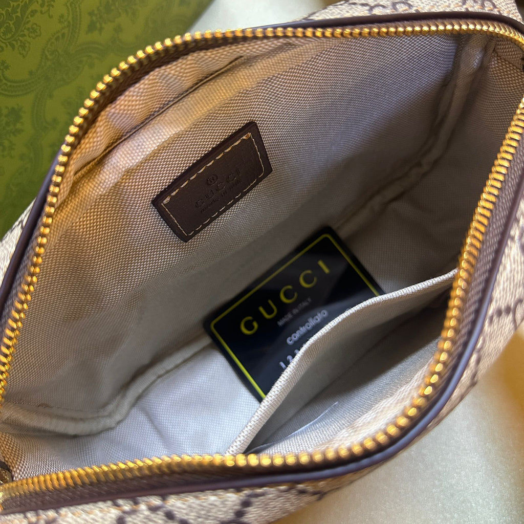 GUCCI Marmont Camera Bag — 23 cm | With Box