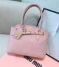 MIU MIU Structured Tote — 31 cm | 4 Colors Without Box