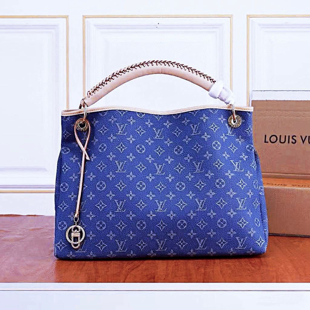 LOUIS VUITTON Artsy — 38 cm | 2 Colors Without Box
