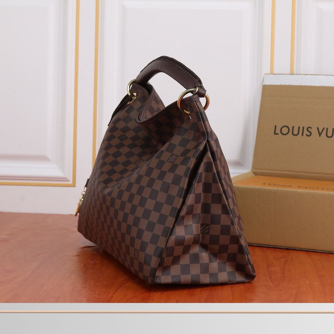 LOUIS VUITTON Artsy — 38 cm | 2 Colors Without Box