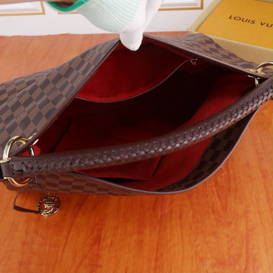 LOUIS VUITTON Artsy — 38 cm | 2 Colors Without Box