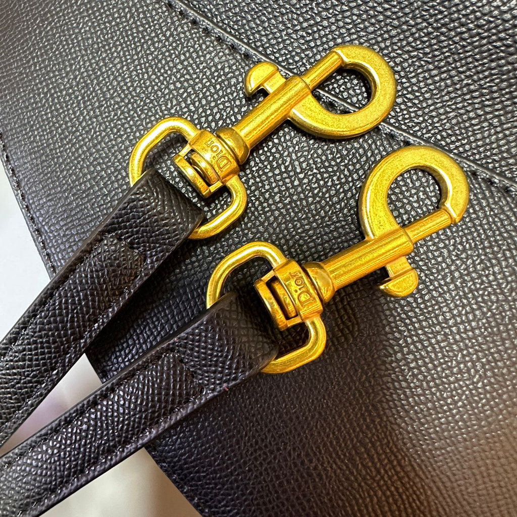 DIOR Saddle Bag — 18 cm | 6 Colors With Box